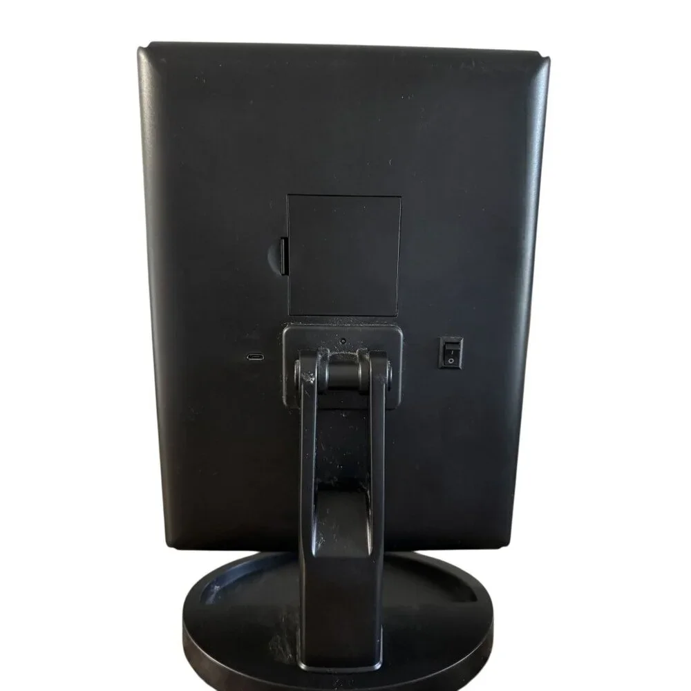 Touch Trifold Dimmable LED Makeup Mirror